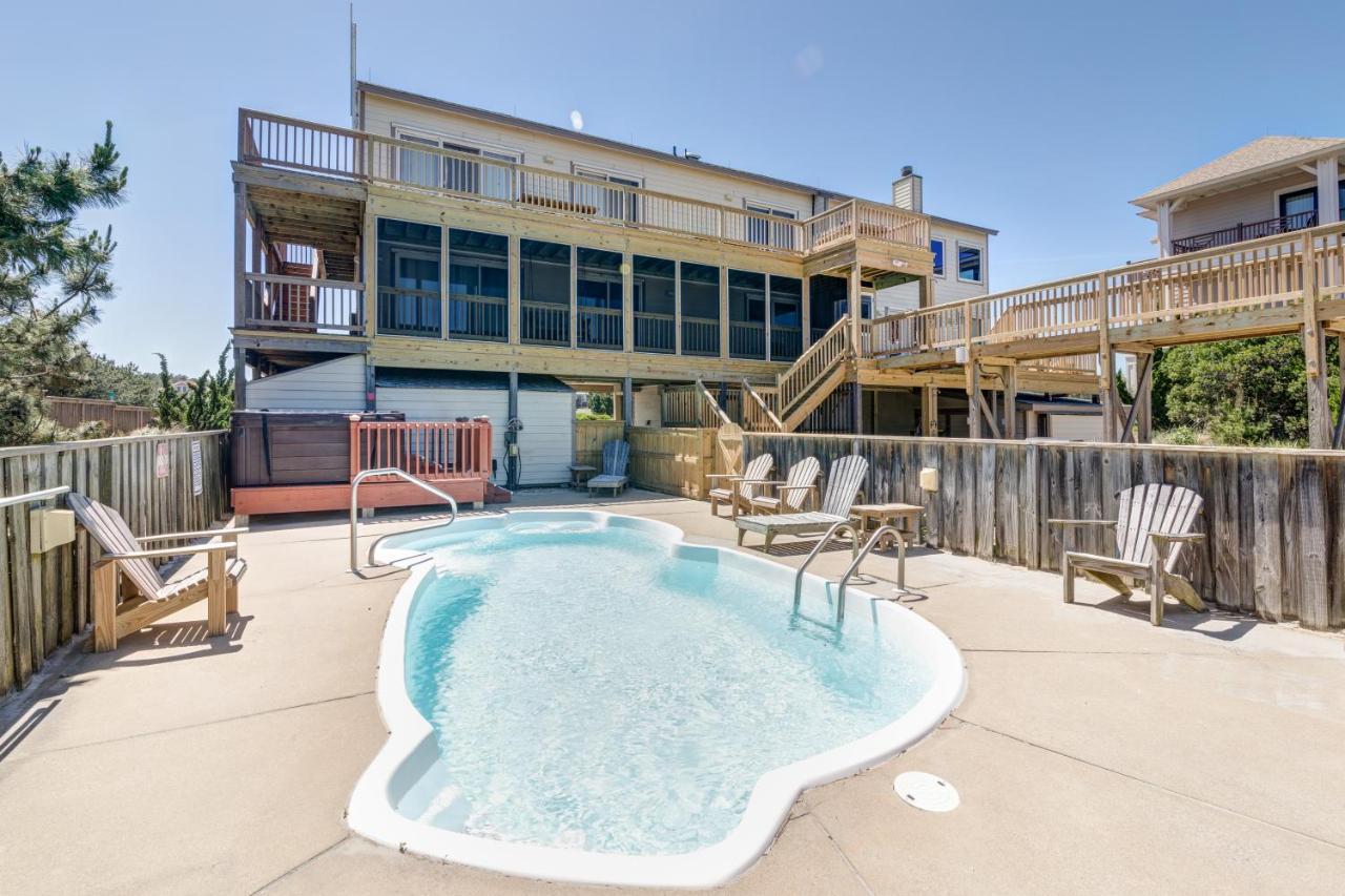 1366 - Whale Spray By Resort Realty Corolla Exterior photo