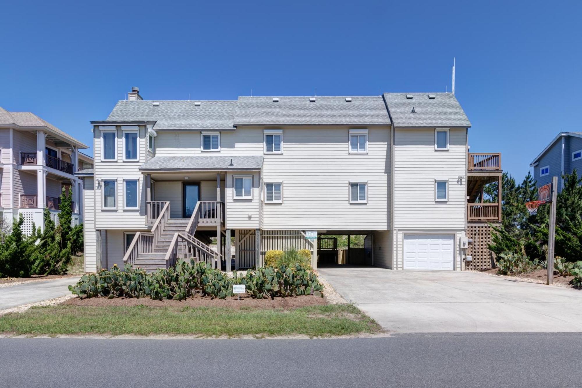 1366 - Whale Spray By Resort Realty Corolla Exterior photo